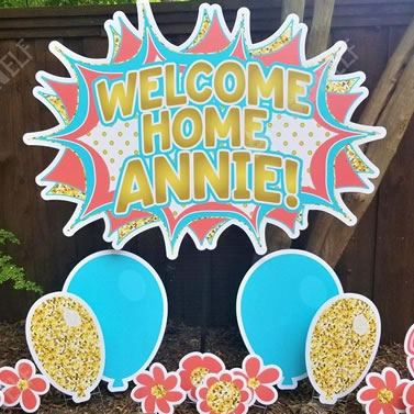 Welcome Home