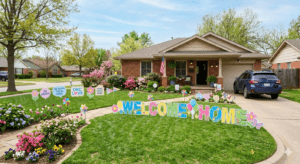 yard sign rentals