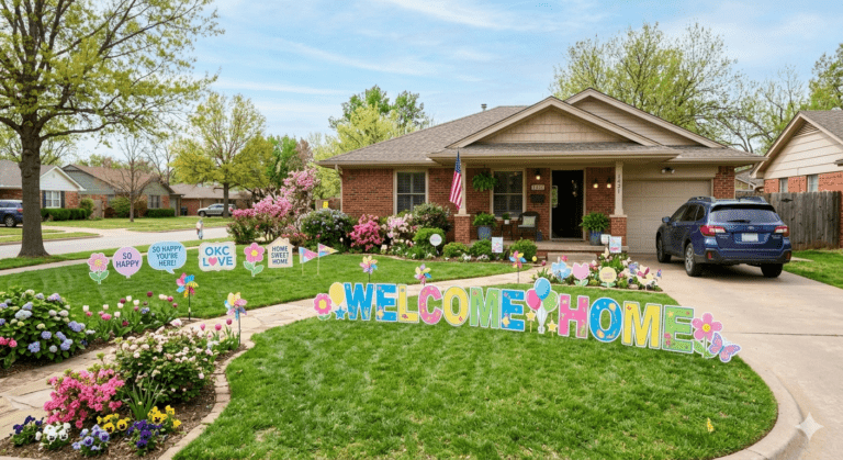 yard sign rentals